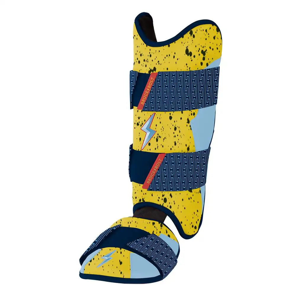 Lars Nootbaar Signature Series Leg Guard - Yellow