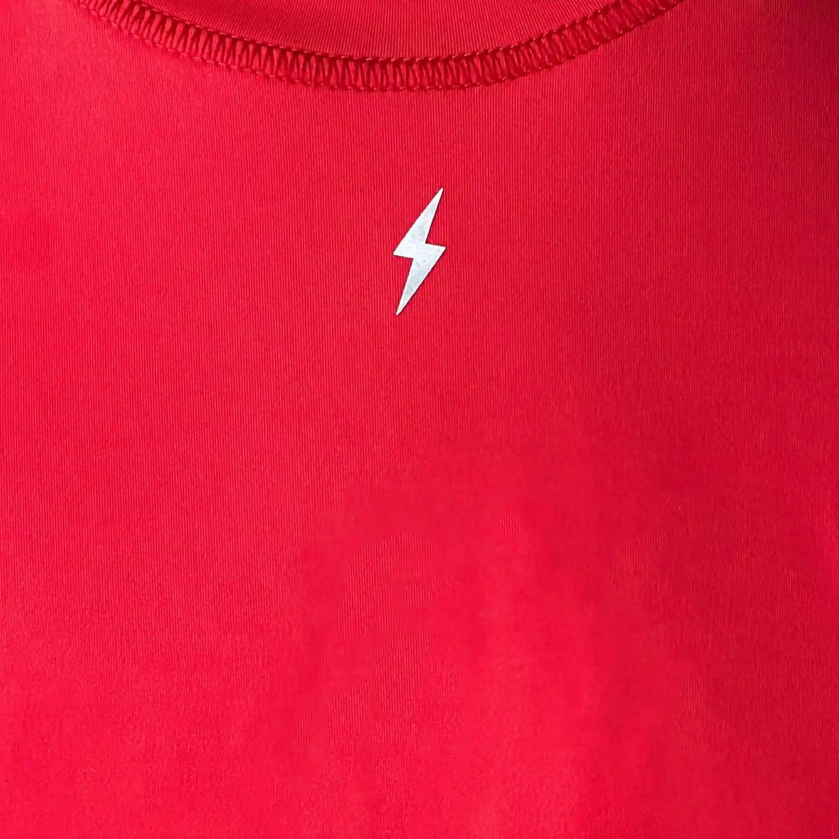 Performance Short Sleeve Shirt - Red