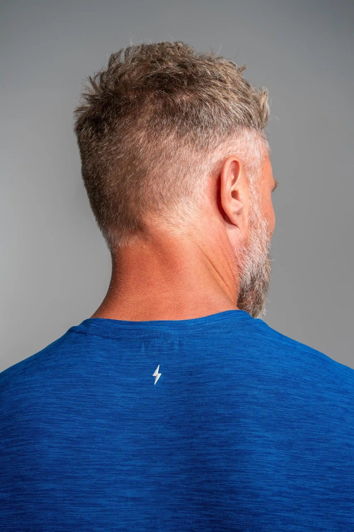 SuperSoft Short Sleeve Shirt - Blue