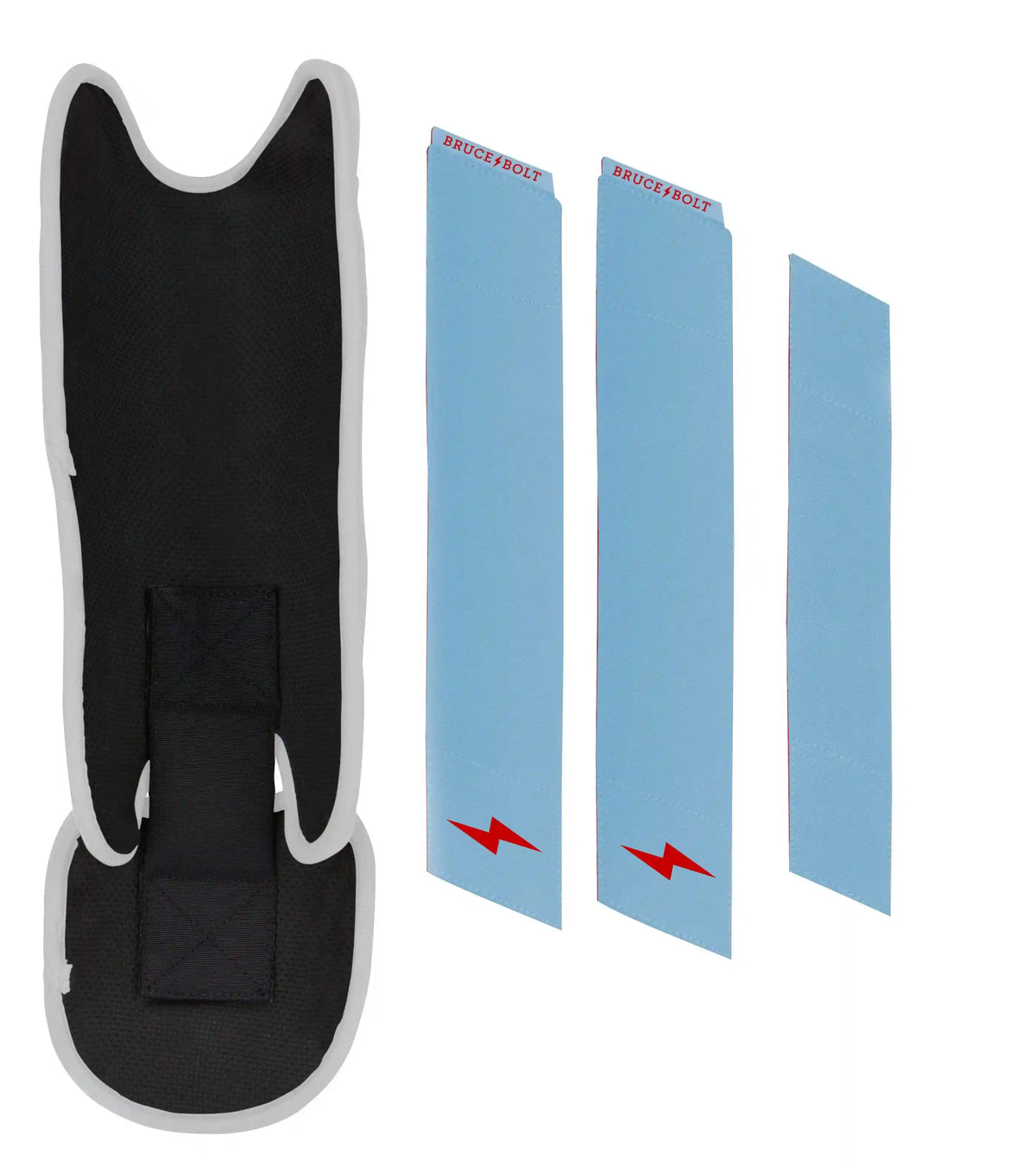 Ian Happ Signature Series Leg Guard - Baby Blue