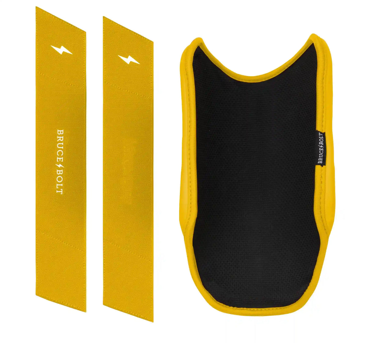 Original Series 9" Elbow Guard - Yellow