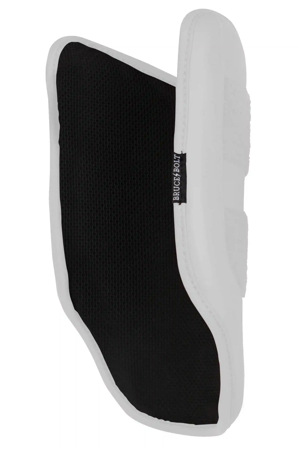 Chrome Series 9" Elbow Guard - White