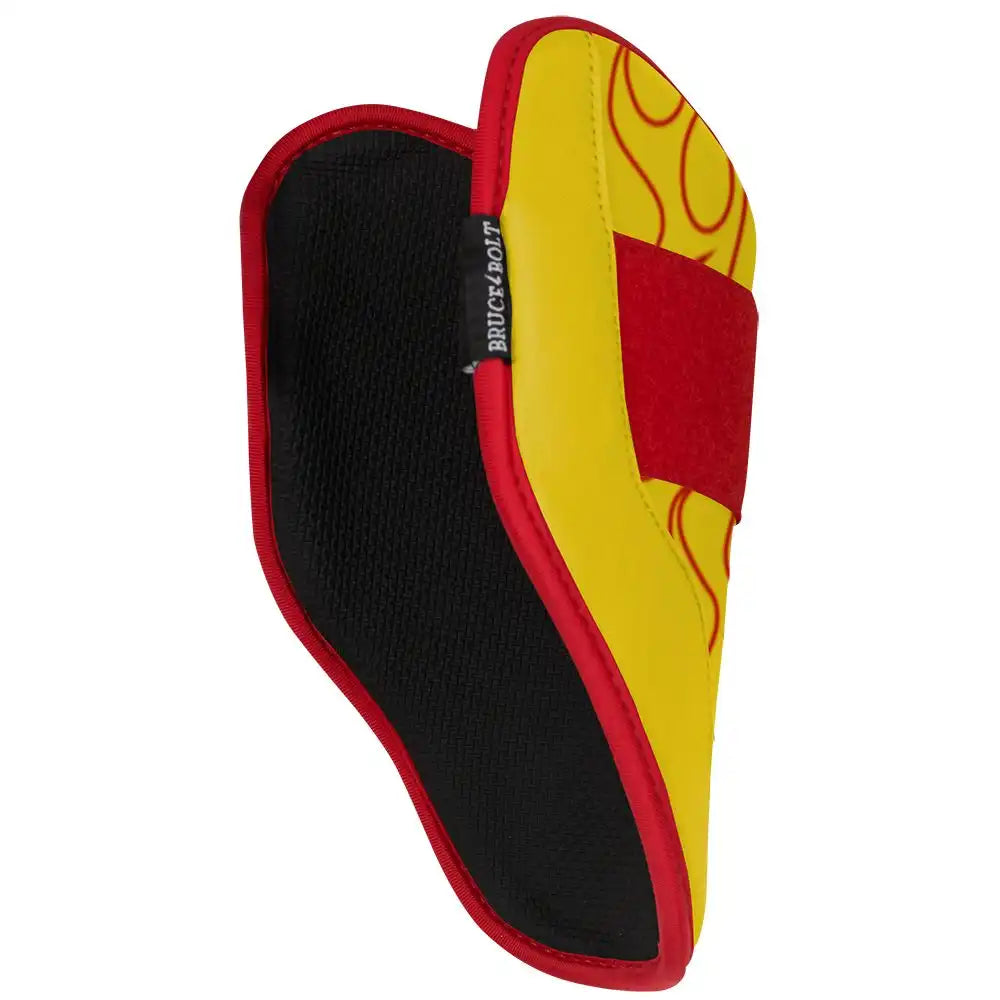 Harrison Bader Signature Series 6" Elbow Guard - Flames