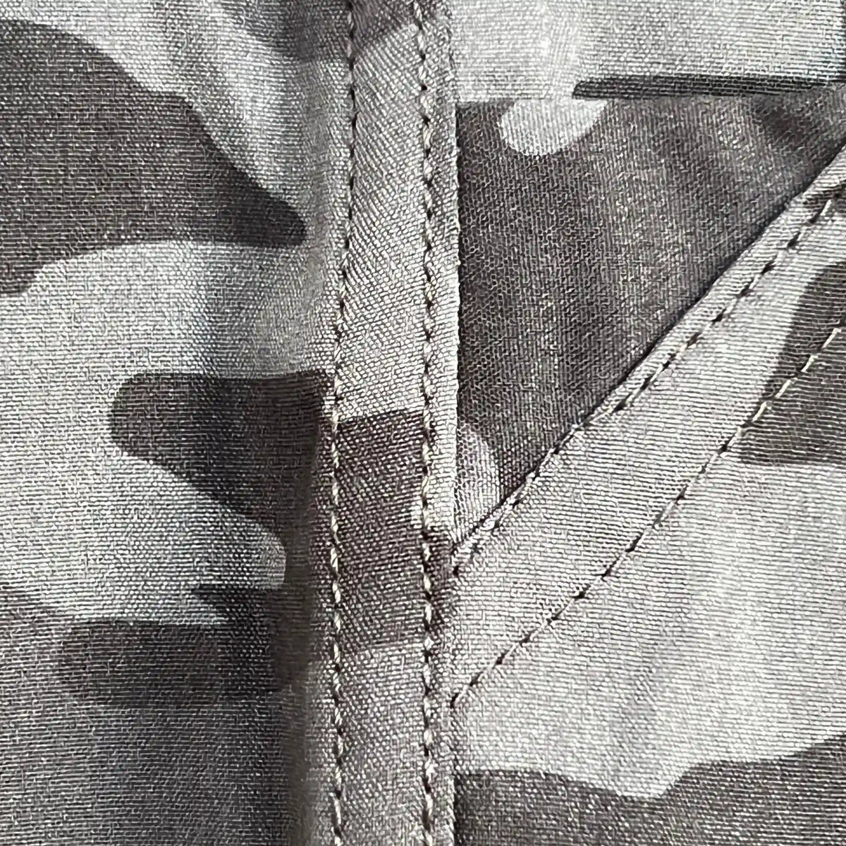 Performance 7" Short - Camo Green