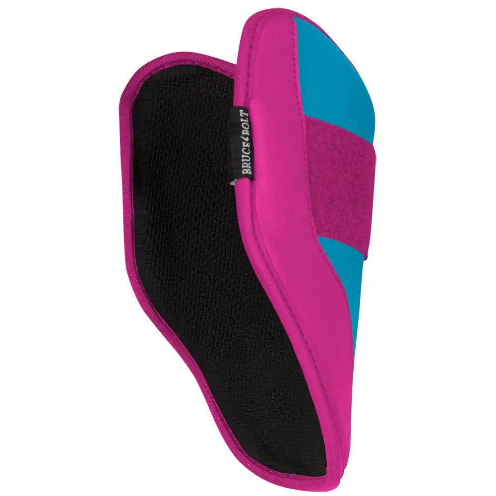 Harrison Bader Signature Series 6" Elbow Guard - Blue/Pink