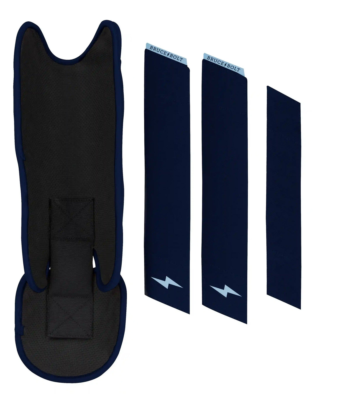 Bear Series Leg Guard - Carolina Blue