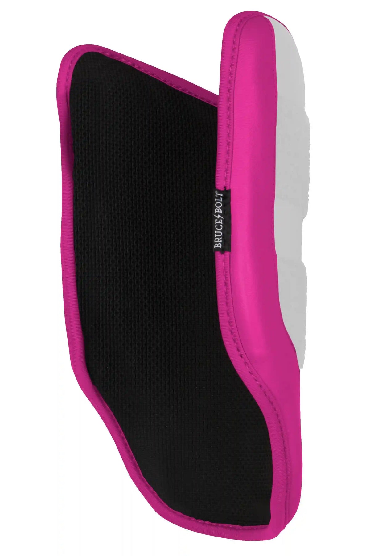 Chrome Series 9" Elbow Guard - Pink