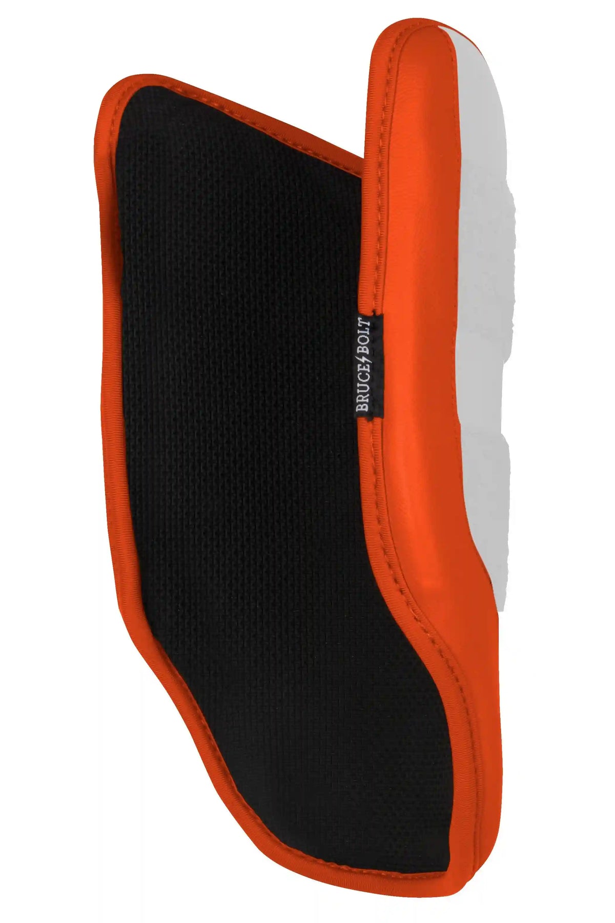 Chrome Series 9" Elbow Guard - Orange