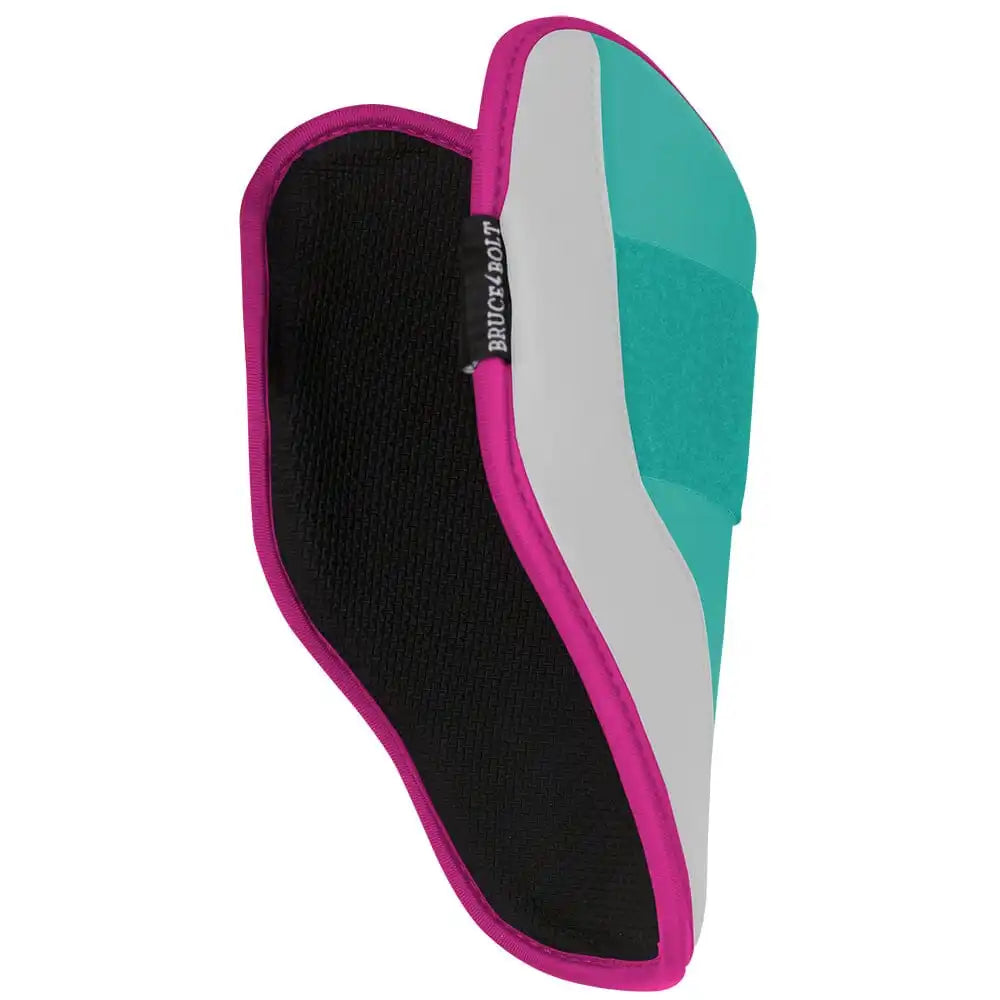 Fernando Tatis Jr. Signature Series 6" Elbow Guard - Mint/Pink