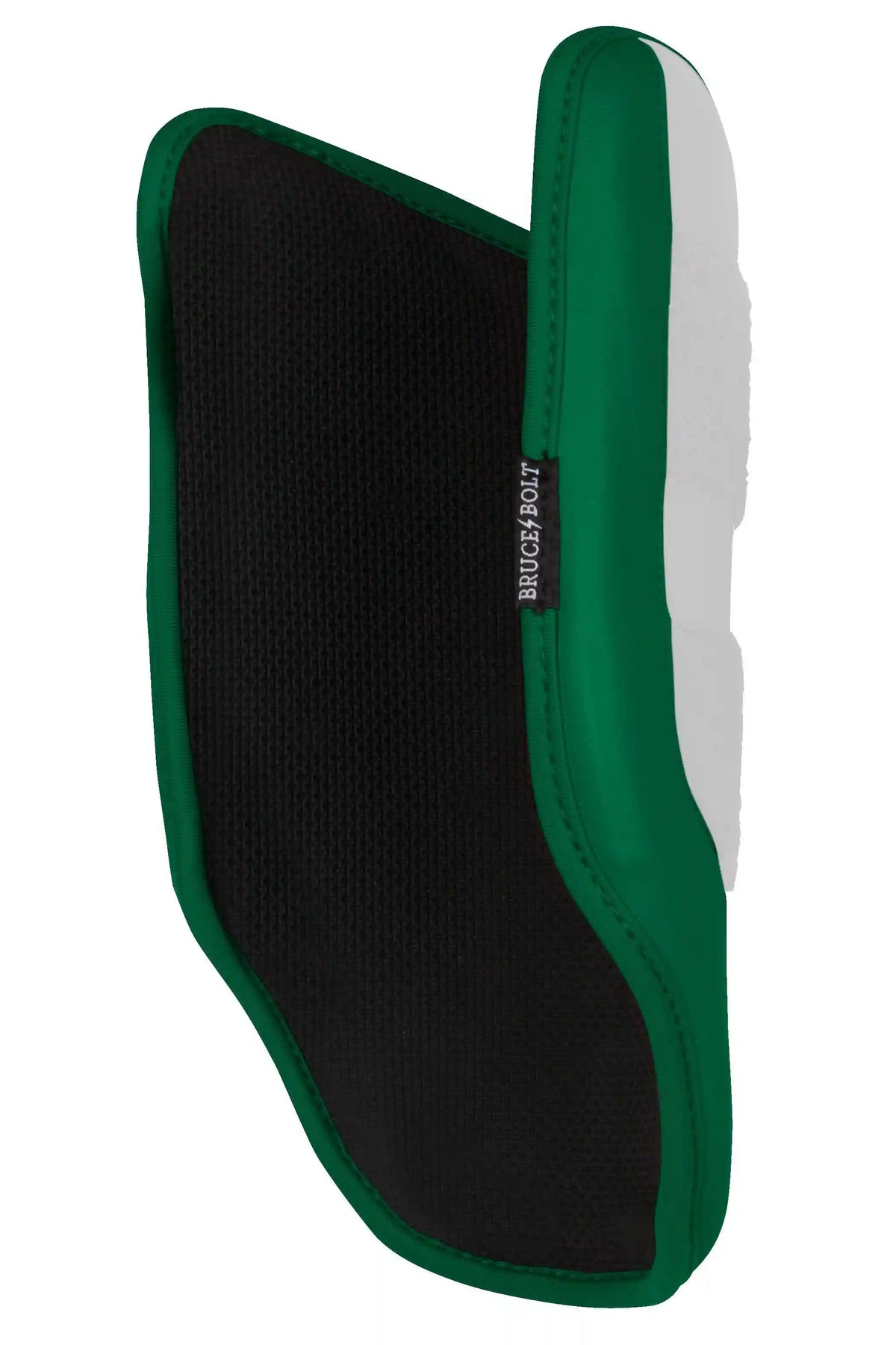 Chrome Series 9" Elbow Guard - Green