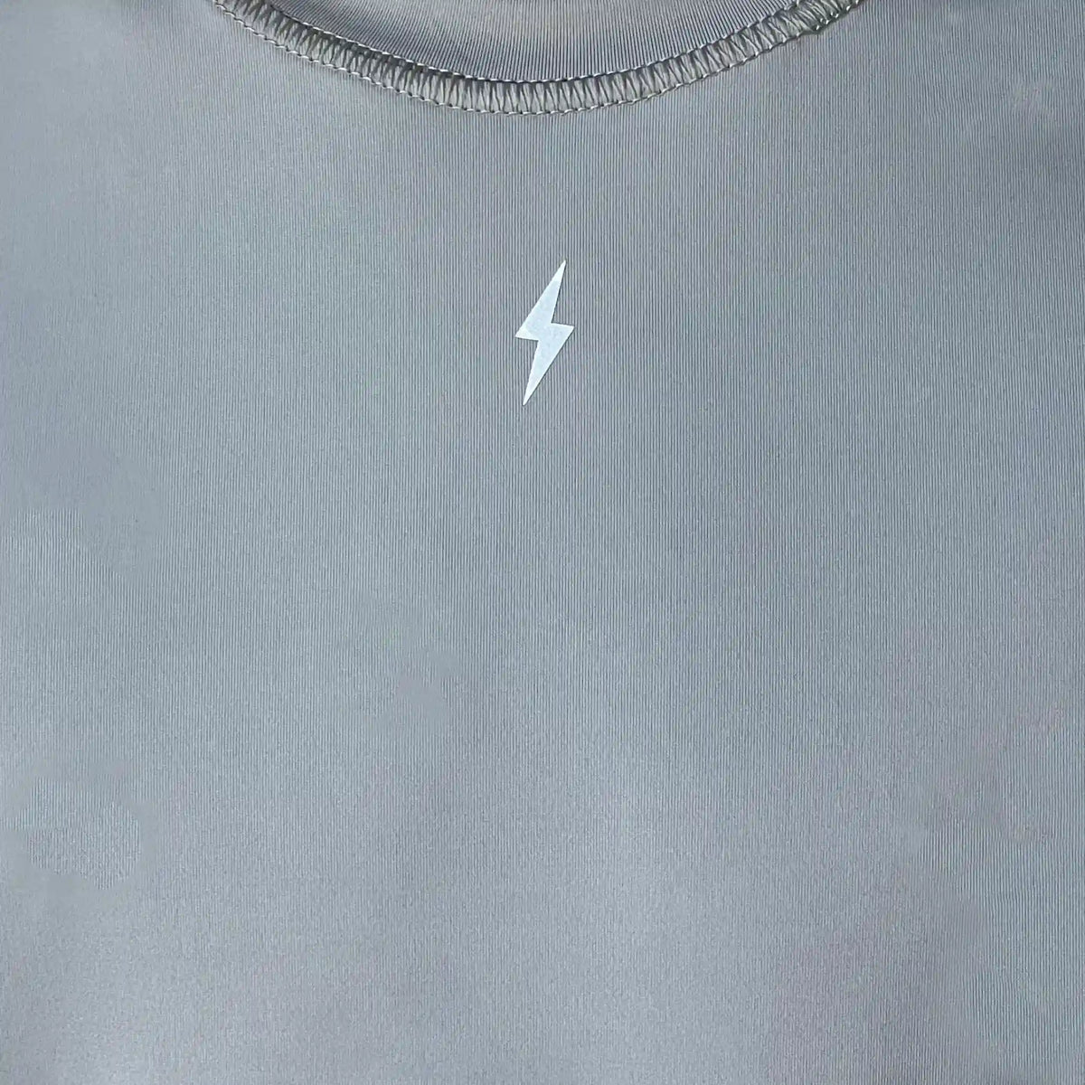 Performance Short Sleeve Shirt - Grey