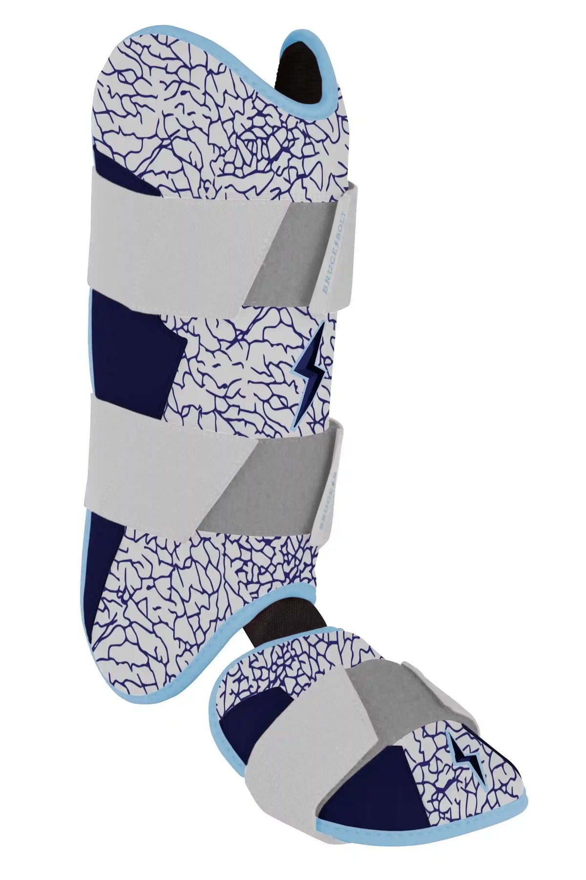 Ian Happ Signature Series Leg Guard - Elephant Print