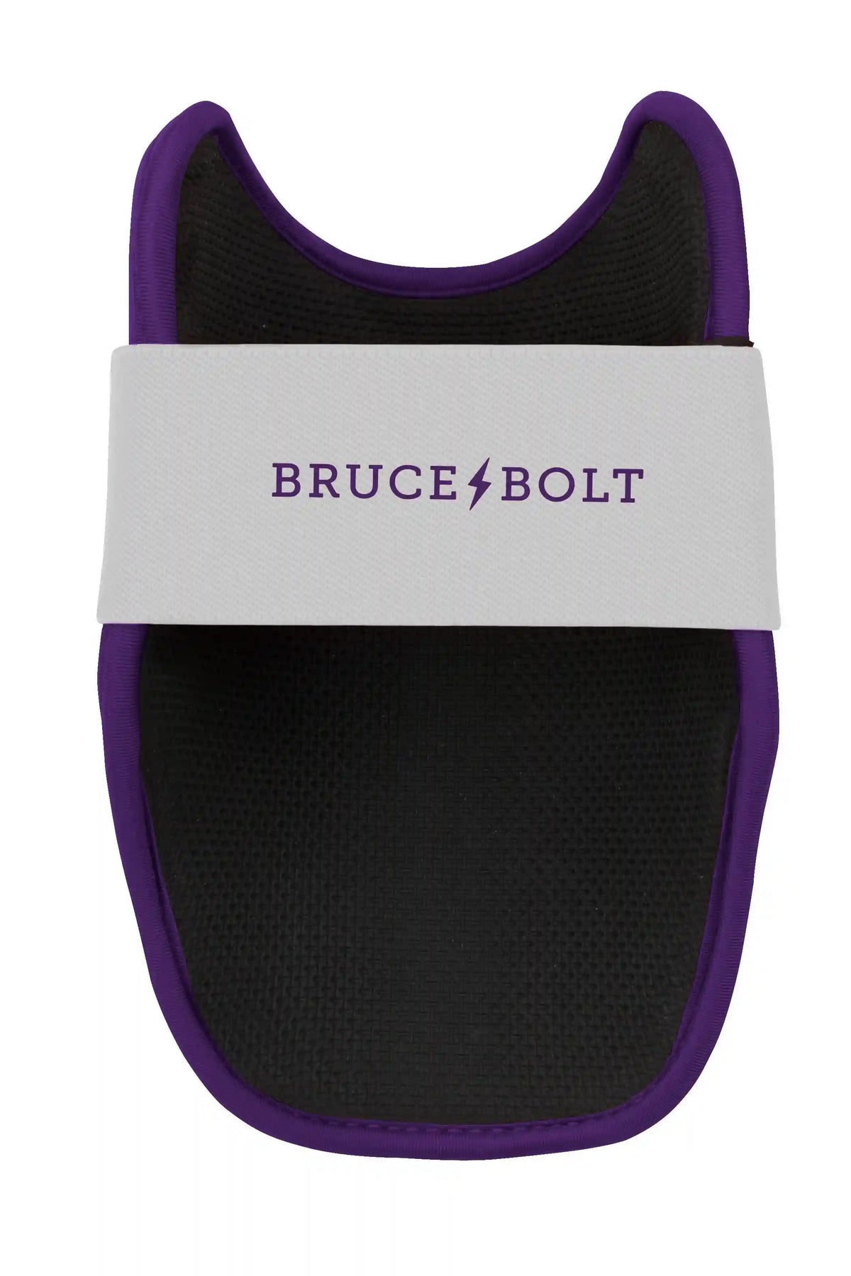 Chrome Series 6" Elbow Guard - Purple