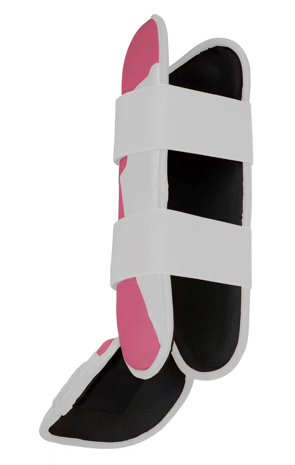 Bear Series Leg Guard - Dusty Pink
