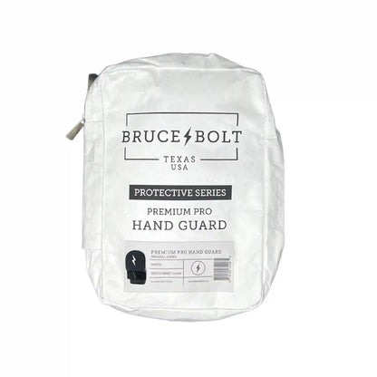 Original Series Hand Guard (On Left) - Black