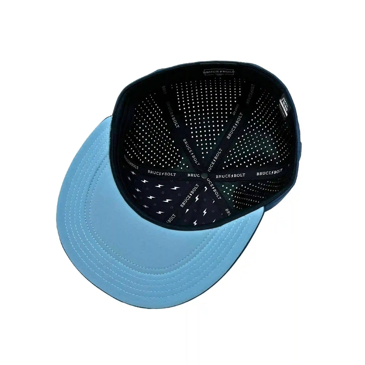 SMART FIT Performance Game Hat - Black