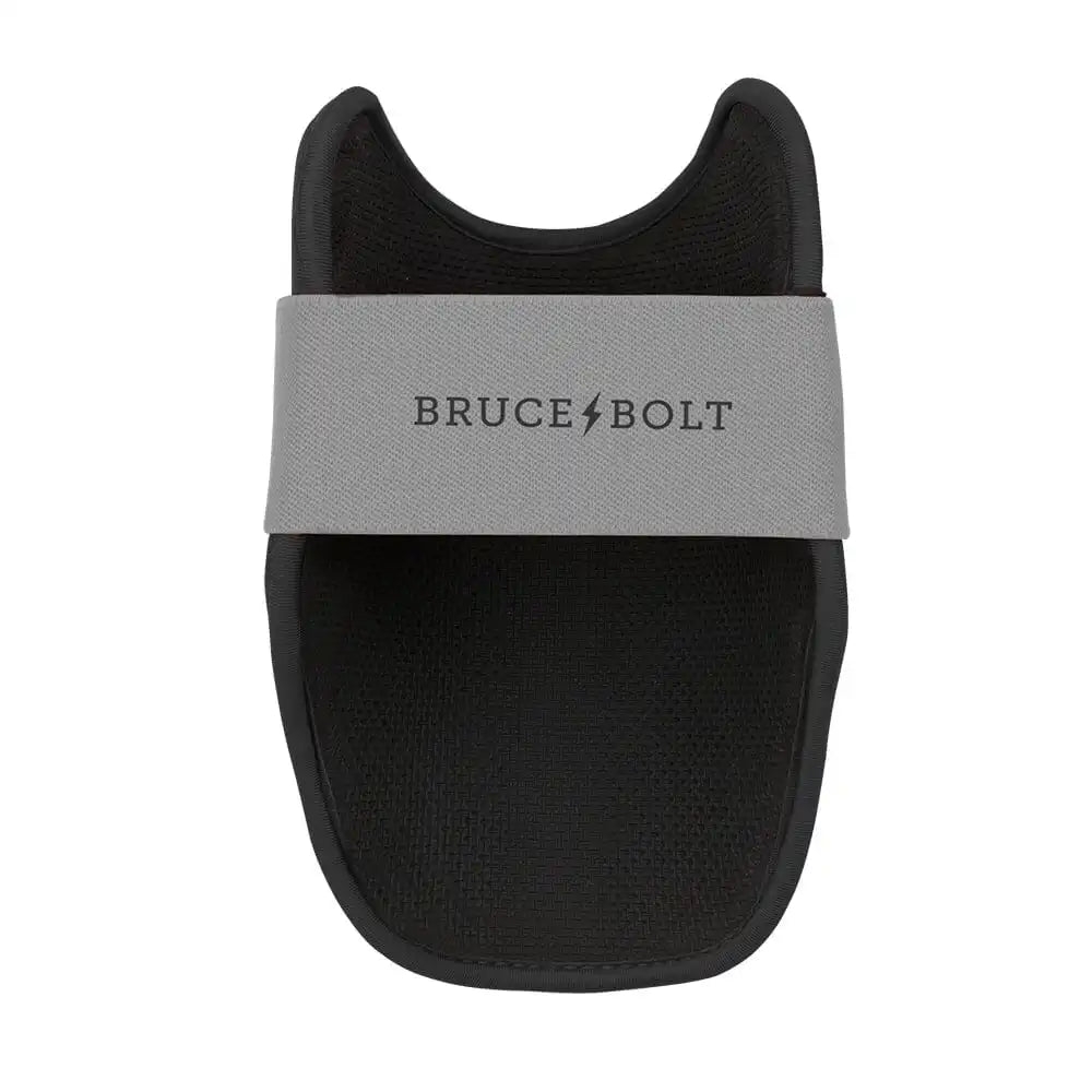 Grey Series 6" Elbow Guard - Charcoal