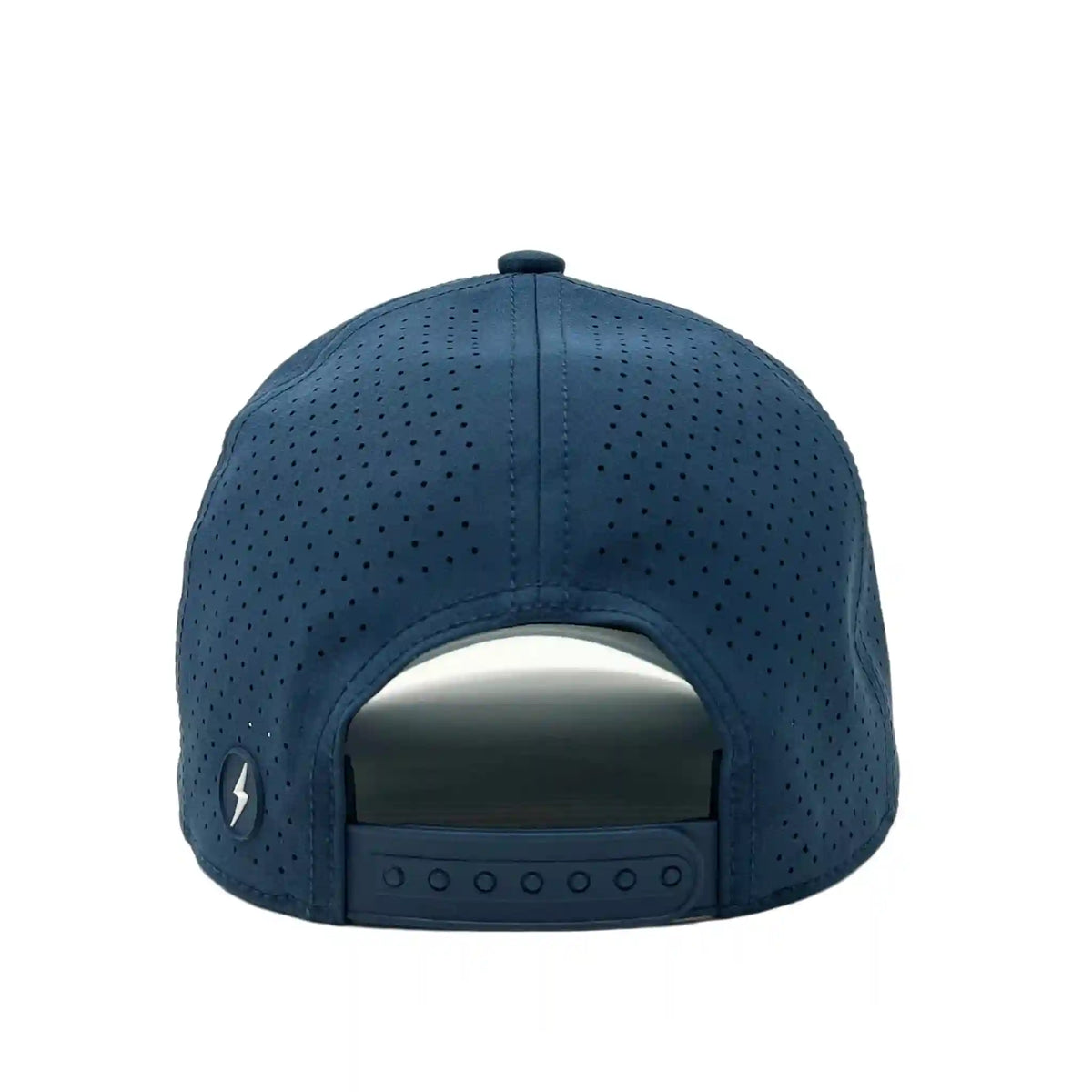 BOLT Classic Snapback Cap - Navy