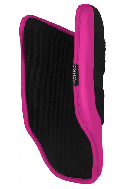 Bear Series 9" Elbow Guard - Hot Pink