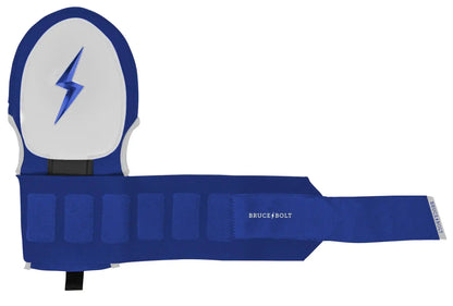 Chrome Series Sliding Mitt - Royal Blue