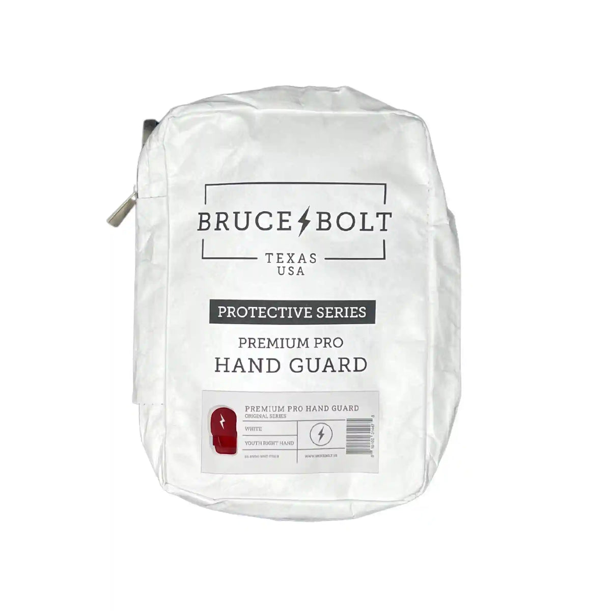 Original Series Hand Guard (On Left) - Red
