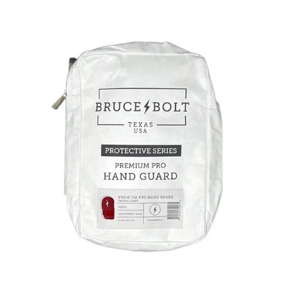 Original Series Hand Guard (On Left) - Red