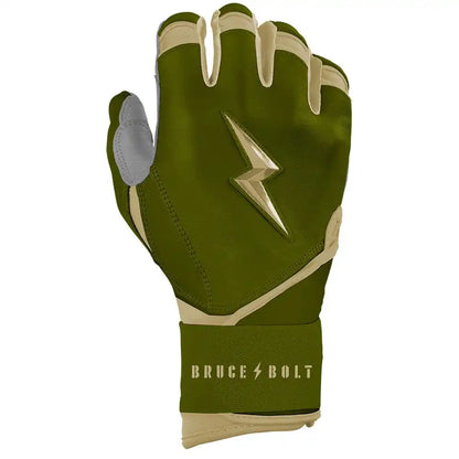 Patriot Series Long Cuff Batting Gloves - Standard Issue