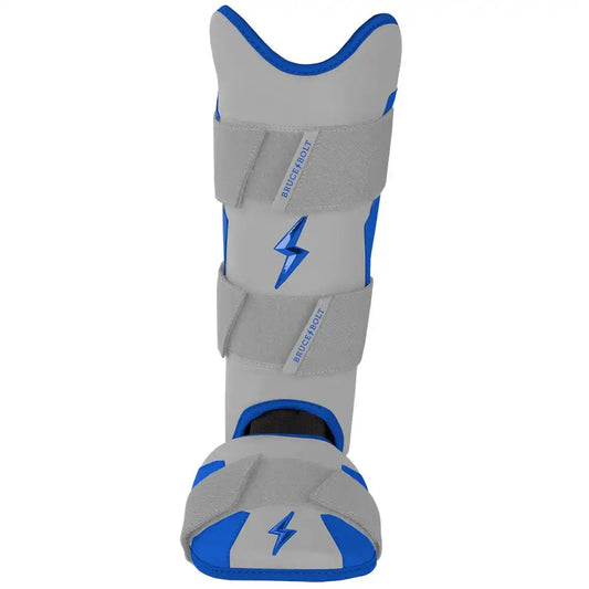 Grey Series Leg Guard - Royal Blue