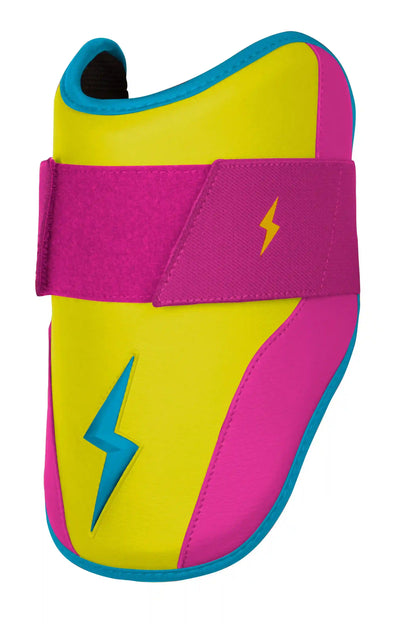 Bear Series 6" Elbow Guard - Caribbean Yellow