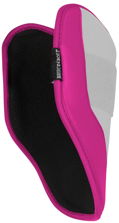 Chrome Series 6" Elbow Guard - Pink