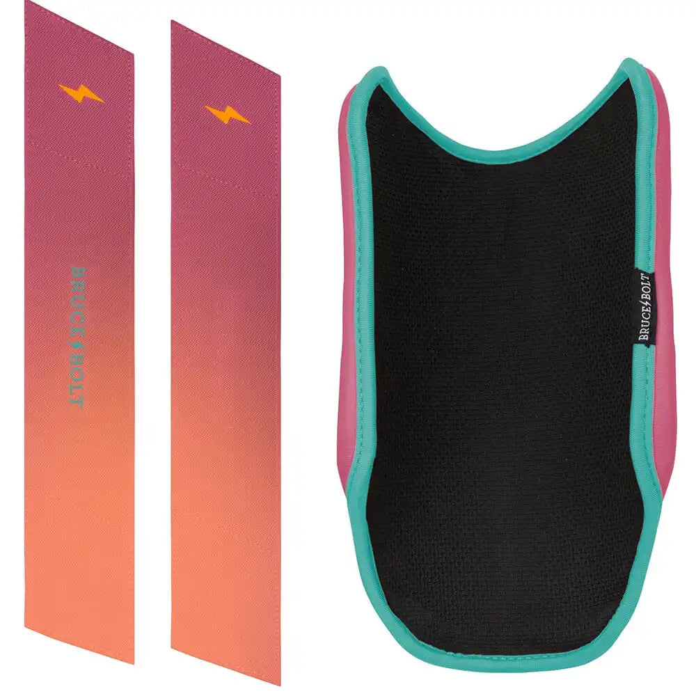Bear Series 9" Elbow Guard - Sunset