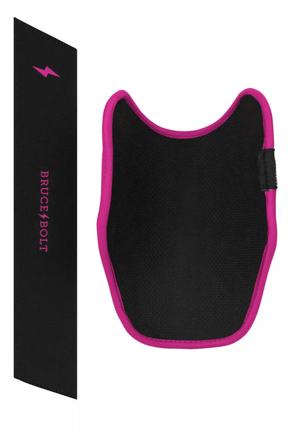 Bear Series 6" Elbow Guard - Hot Pink