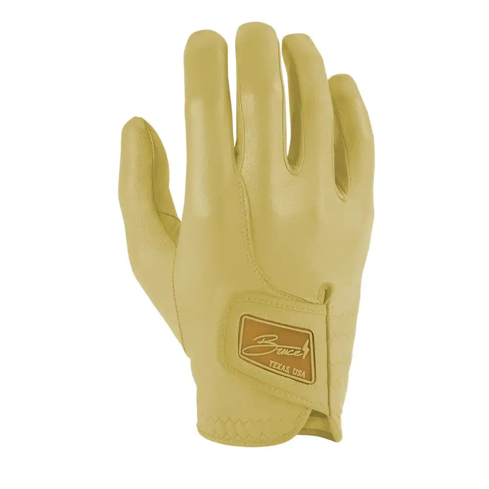 Original Series Golf Gloves (On Right, 2-Pack) - Yellow