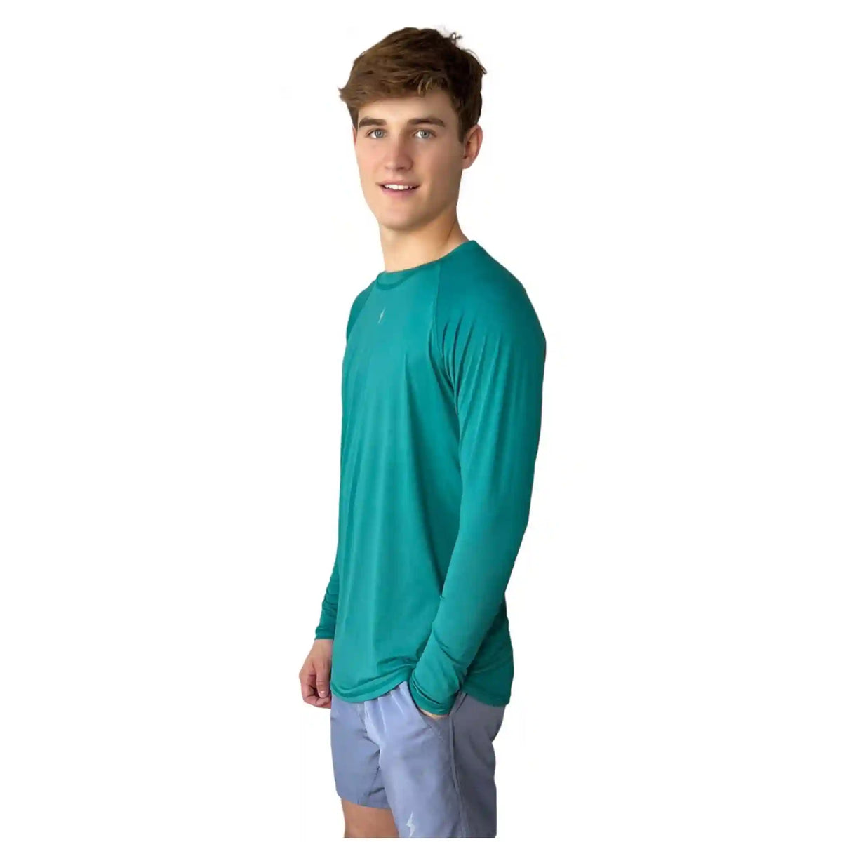 Performance Long Sleeve Shirt - Green