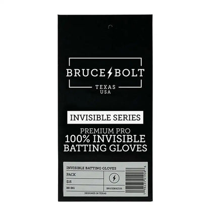 Invisible Gloves Sticker Set - Black