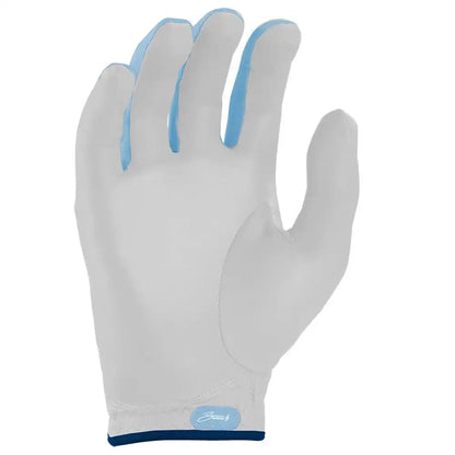 Bryan Bros Creator Series Golf Gloves (On Right, 2-Pack) - Baby Blue