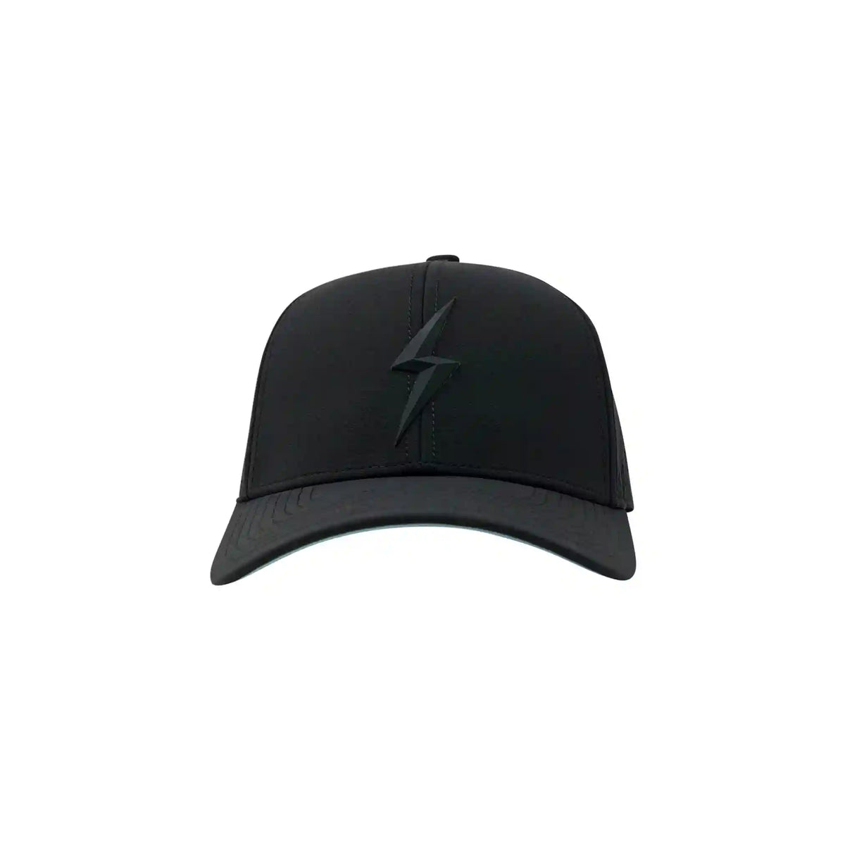 BOLT Classic Snapback Cap - Black