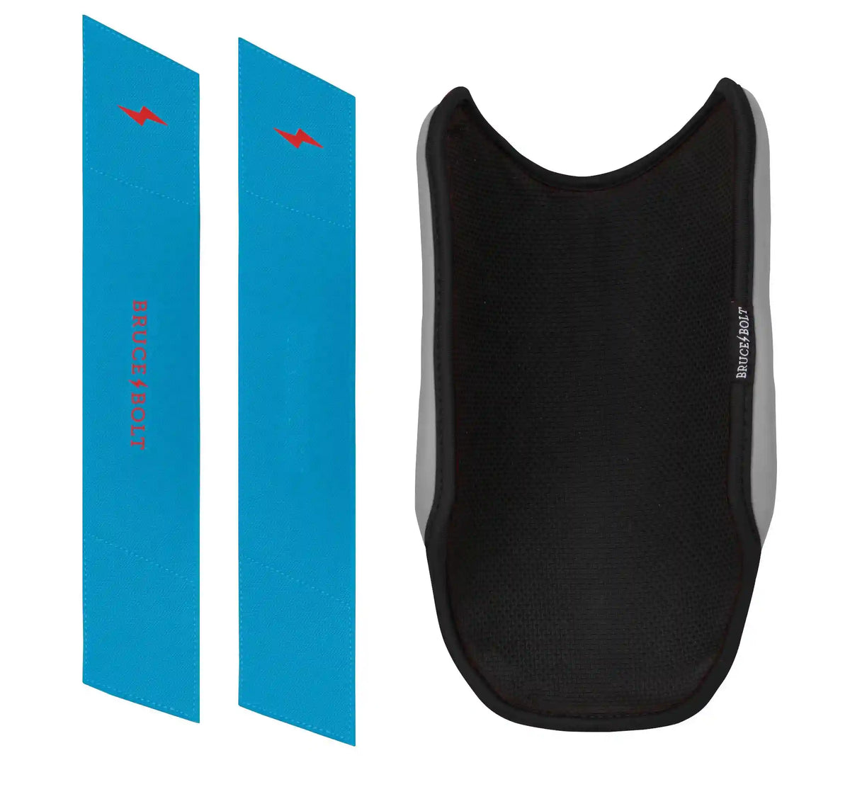 Bear Series 9" Elbow Guard - Miami Black