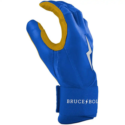 Original Series Long Cuff Batting Gloves - Royal