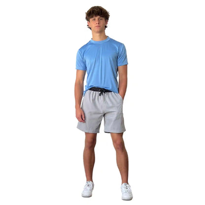 Performance 7" Short - Grey