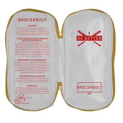 Rintaro Sasaki Signature Series Long Cuff Batting Gloves - White