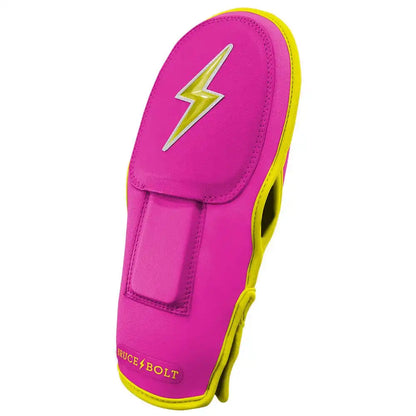 Dexter McCleon Jr. Signature Series Speed Sliding Mitt - Pink Lemonade