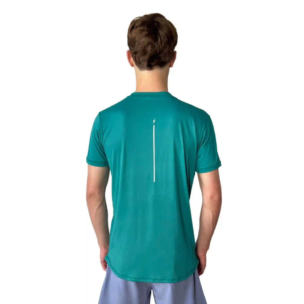 Performance Short Sleeve Shirt - Green