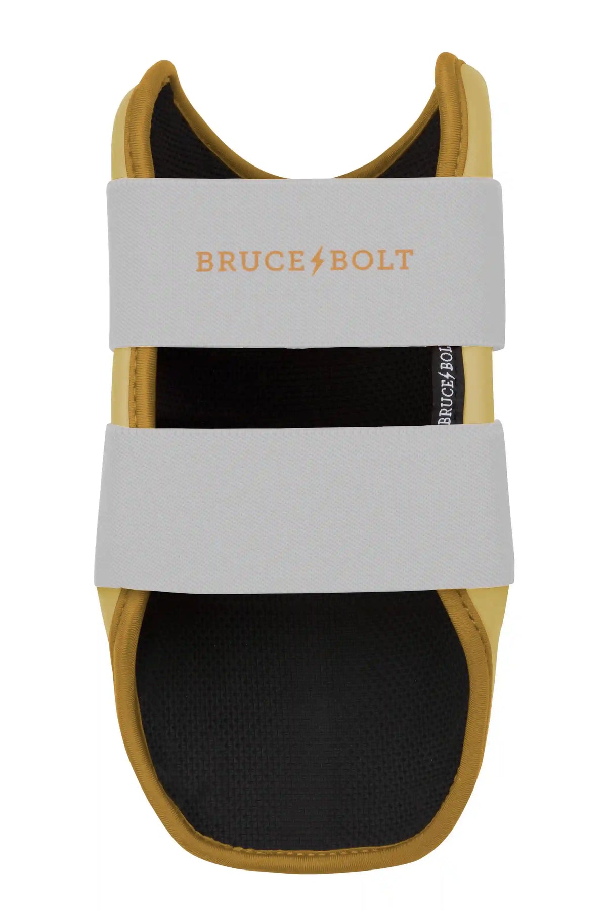Gold Series 9" Elbow Guard - White/Gold