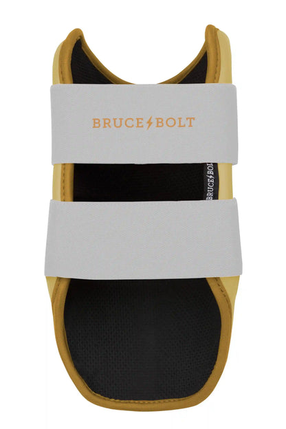 Gold Series 9" Elbow Guard - White/Gold