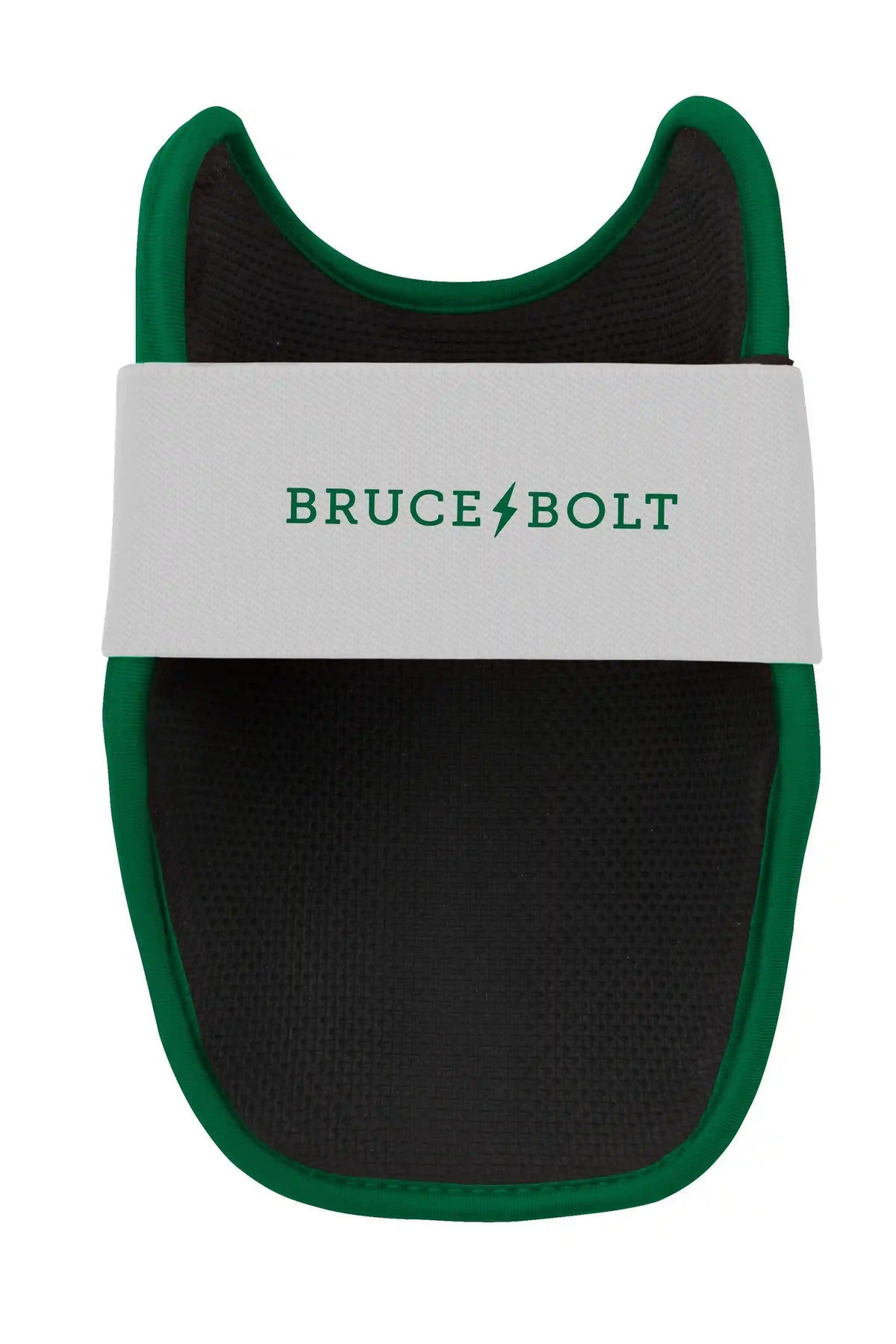 Chrome Series 6" Elbow Guard - Green