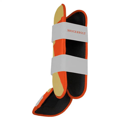 Max Clark Signature Series Leg Guard - Clark Ivory