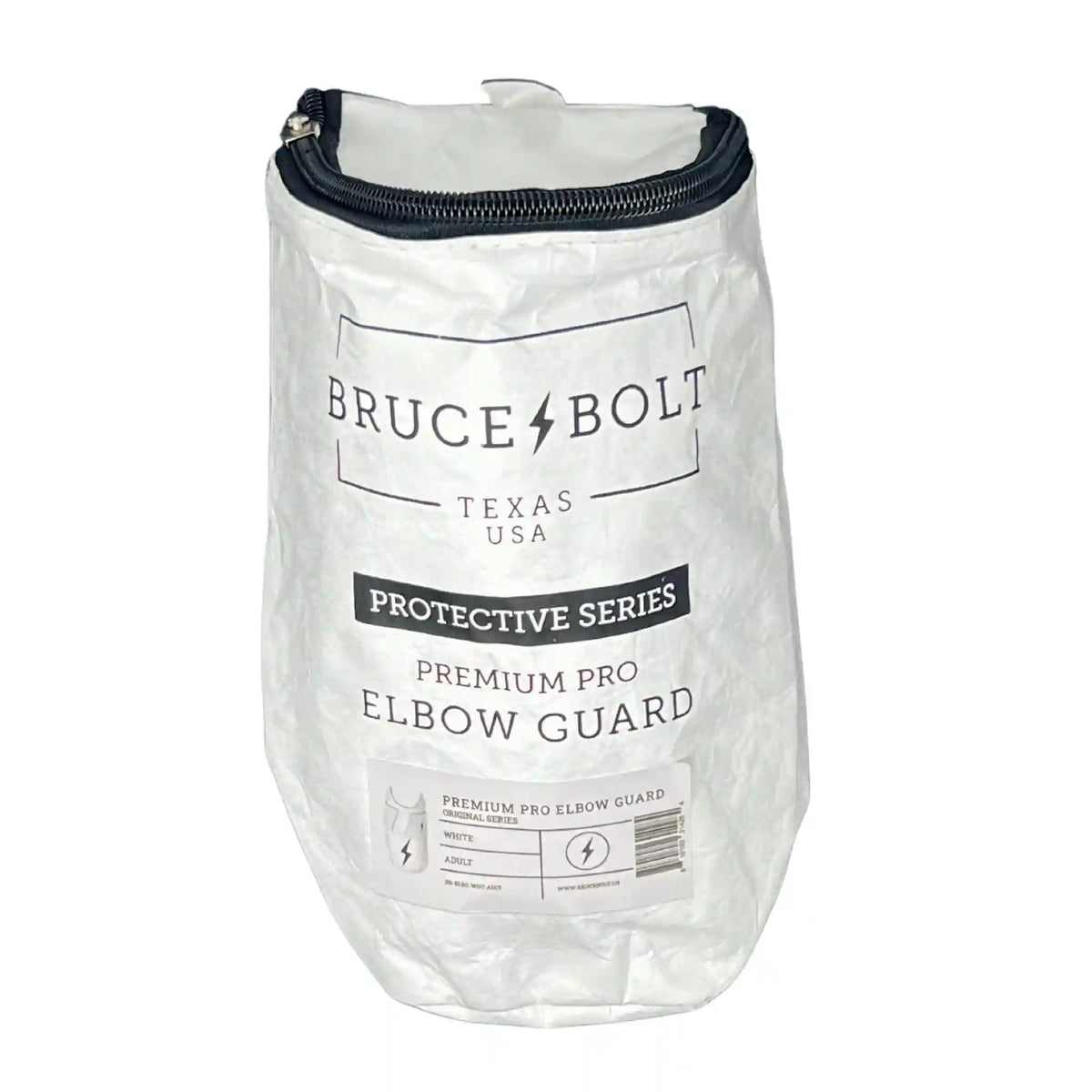 Original Series 6" Elbow Guard - White