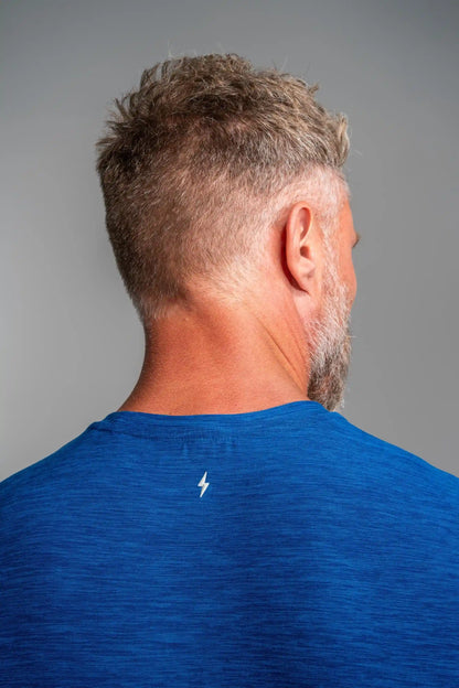 SuperSoft Short Sleeve Shirt - Blue