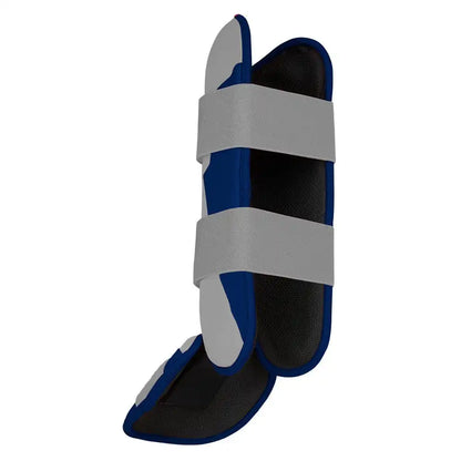 Grey Series Leg Guard - Navy
